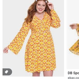 Star Wars  Her Universe Retro Style Dress Size 3X